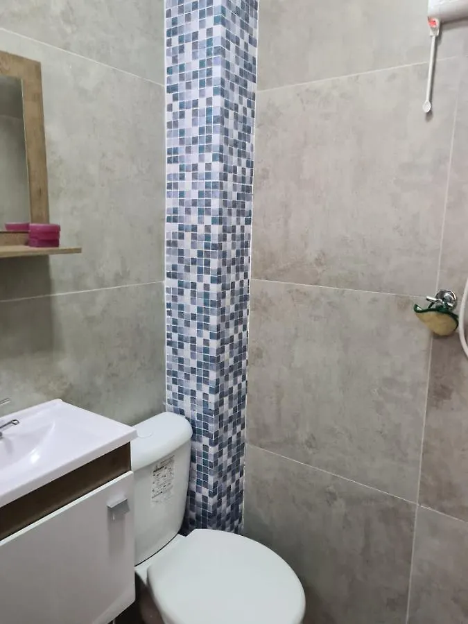 Apartment Ferienwohnung Studio Europa Em Liberdade São Paulo
