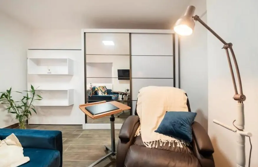 Studio Europa Em Liberdade Apartamento São Paulo Brasil