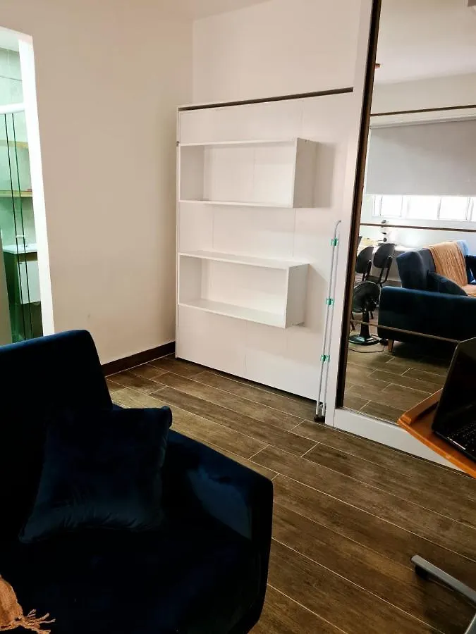 Studio Europa Em Liberdade Apartment Sao Paulo