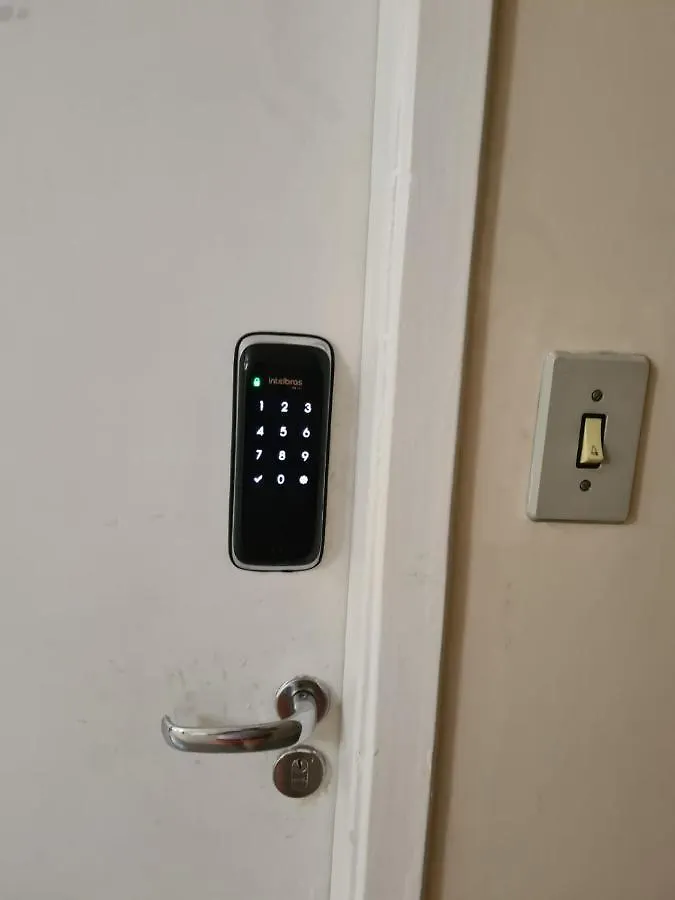 Studio Europa Em Liberdade Apartment Sao Paulo
